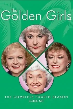 The Golden Girls: The Complete Fourth Season High Quality
