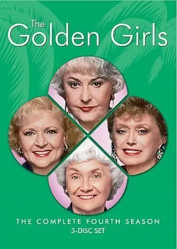 The Golden Girls: The Complete Fourth Season High Quality
