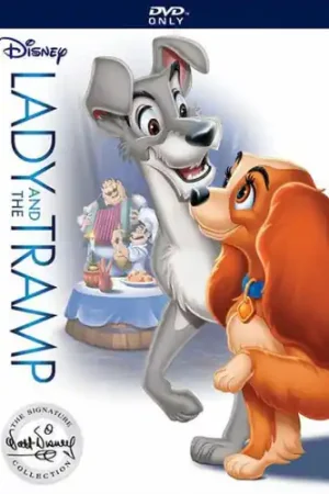 Genuine Lady and The Tramp [Signature Collection]