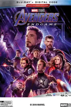 Fresh Stock Avengers: Endgame