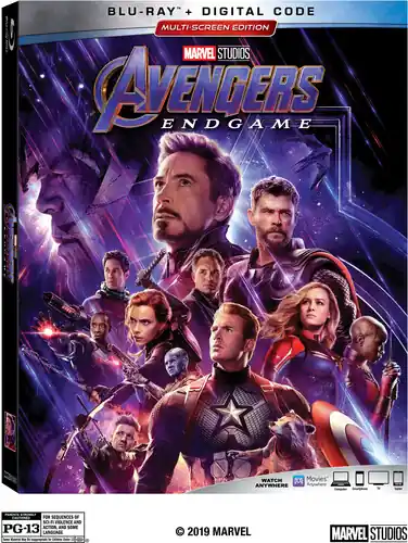 Fresh Stock Avengers: Endgame