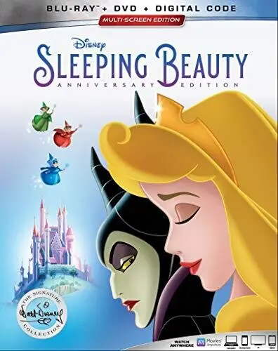 Budget Sleeping Beauty (The Walt Disney Signature Collection)