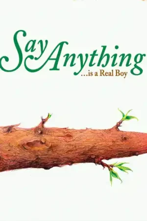Buy Today ...is A Real Boy [Limited Edition LP]