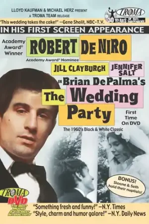 The Wedding Party Trusted Brand