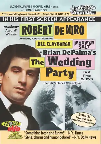 The Wedding Party Trusted Brand