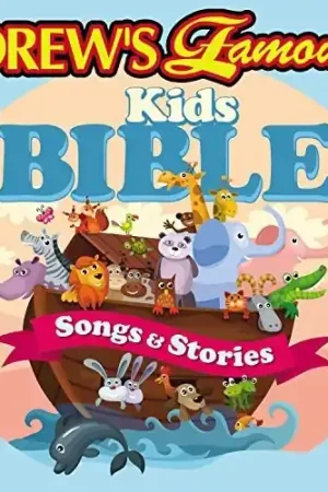 Order Now Drew's Famous Kids Bible Songs & Stories