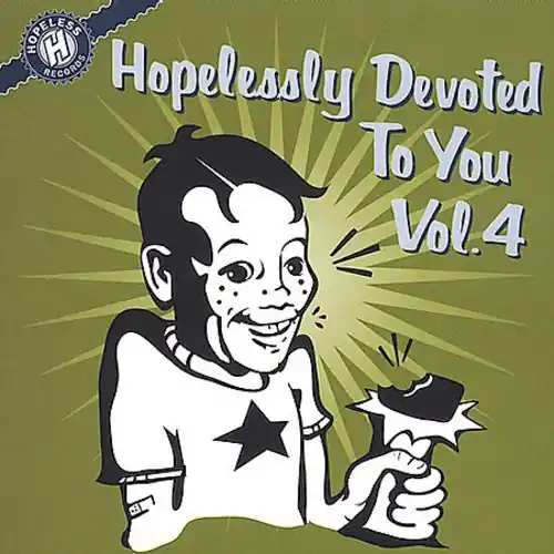 Hopelessly Devoted To You, Vol.4 Free Delivery