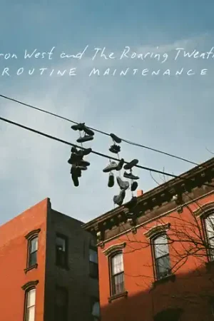 Trusted Brand Routine Maintenance (Blue) [Colored Vinyl] (Org) [Reissue]