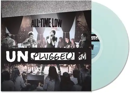 Top Pick Mtv Unplugged [Colored Vinyl]