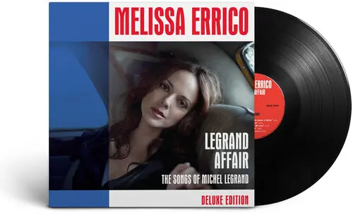 Free Shipping Legrand Affair-The Songs Of Michel Legrand [Deluxe]