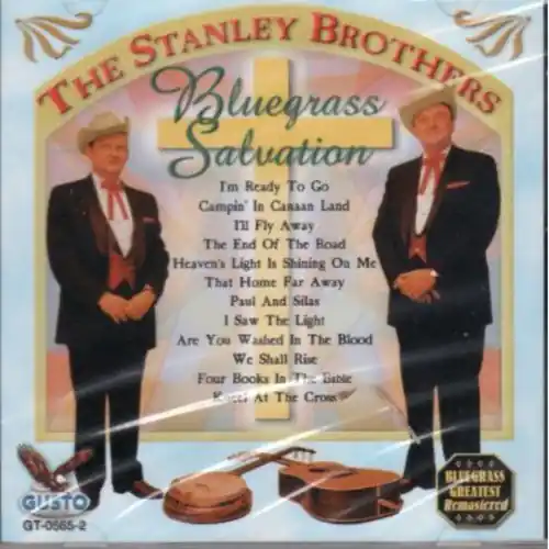 Bluegrass Salvation: I'm Ready to Go Don’t Miss Out