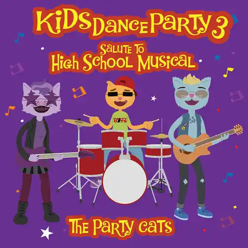 Best Price Kids Dance Party 3: Salute To