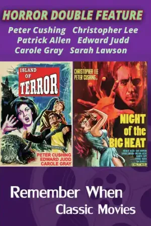 Budget Horror - Island Of Terror / Night Of The Big Heat