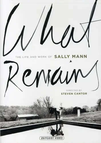 What Remains: The Life and Work of Sally Mann While Supplies Last