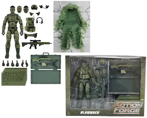 Best Choice Af S4 Blowback Dlx