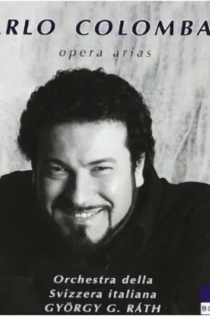 Carlo Colombara Sings Opera Arias Get Yours
