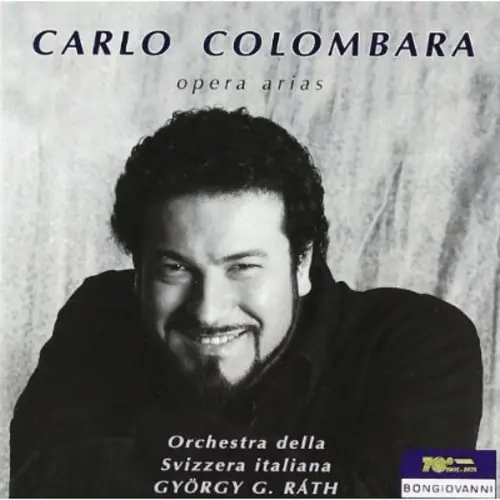 Carlo Colombara Sings Opera Arias Get Yours