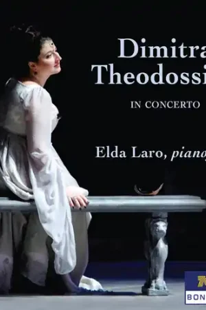 Dimitra Theodossiou Luxury