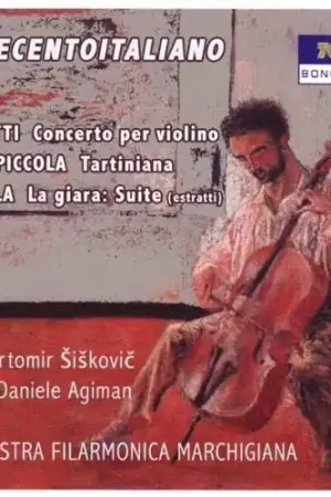 Concerto in la Per Violino E Orch / Tartiniana Save Now