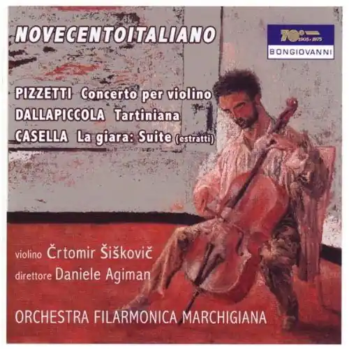 Concerto in la Per Violino E Orch / Tartiniana Save Now
