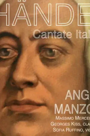 Best Price Italian Cantatas: Un Sospir a Chi Si More HWV 174