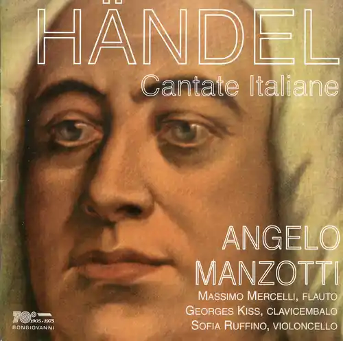 Best Price Italian Cantatas: Un Sospir a Chi Si More HWV 174