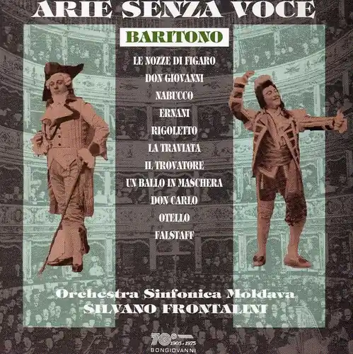 Arias Without a Voice Low Price