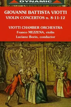 Low Price Violin Concertos 8 11 & 12 I