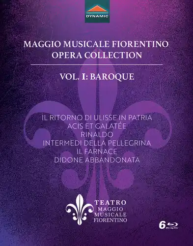 Super Sale Maggio Musicale Fiorentino Opera Collection 1