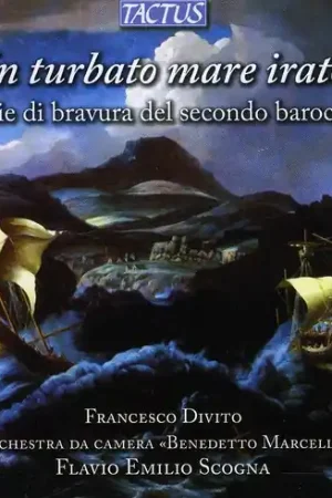 Buy Direct In Turbato Mare Irato: Virtuoso Arias of Second