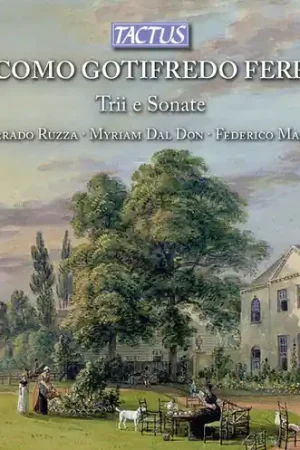 Trios & Sonatas Top Rated