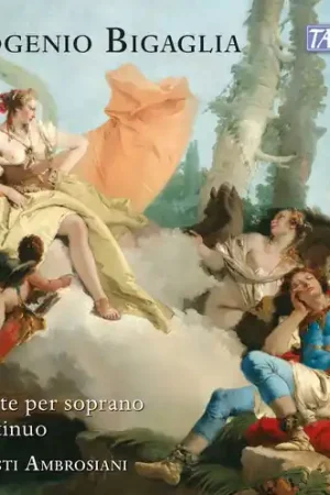 Must Have Cantate Per Soprano E Continuo