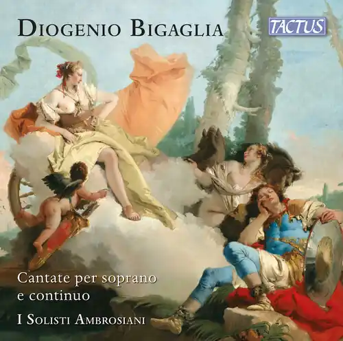 Must Have Cantate Per Soprano E Continuo