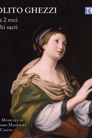Salmi a Due Voci / Dialogi Sagri New Arrival