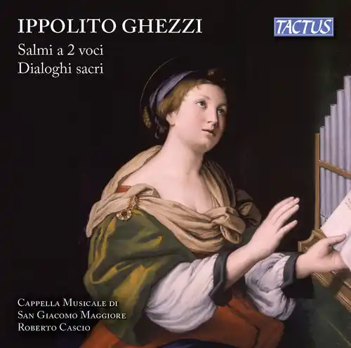 Salmi a Due Voci / Dialogi Sagri New Arrival