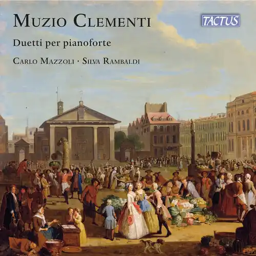 Clementi: Pno Duets Best Seller