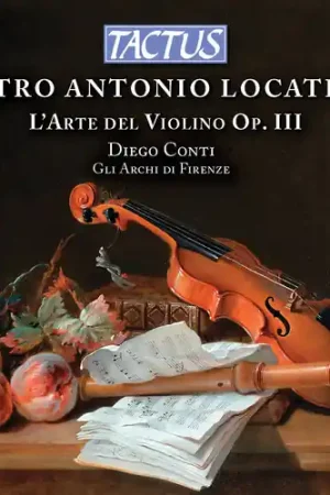 L'arte Del Violino 3 Premium