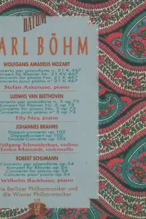 Karl Bohm Conducts Mozart & Beethoven Buy Today