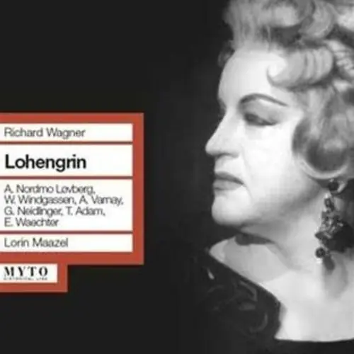Holiday Sale Lohengrin: Lovberg Windgassen