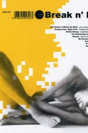 Vol. 5-Break N' Bossa [Import] Last Chance