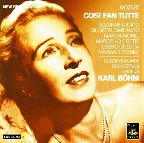 Genuine Cosi Fan Tutte
