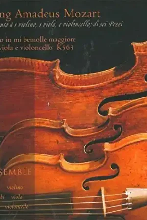 Editor’s Pick Mozart: Ein Divertimento a 1