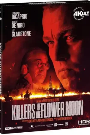 Killers Of The Flower Moon (Post) (Ita) Low Price