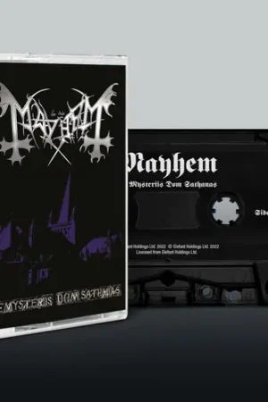 De Mysteries Dom Sathanas (Uk) In Demand