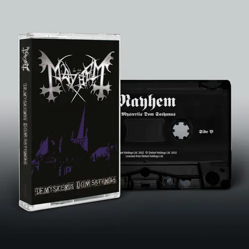 De Mysteries Dom Sathanas (Uk) In Demand