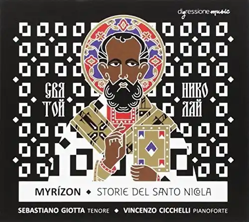 Myrizon, Storie Del Santo Nicola Flash Sale