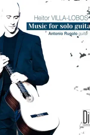Music for Solo Guitar Grab Now