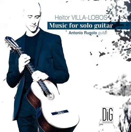 Music for Solo Guitar Grab Now