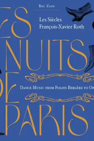 Les Nuits De Paris Handmade