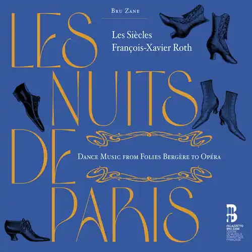 Les Nuits De Paris Handmade
